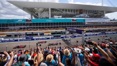 Glitz, glamour and Netflix: How America fell in love with F1 ahead of Grands Prix in Miami, Austin and Las Vegas