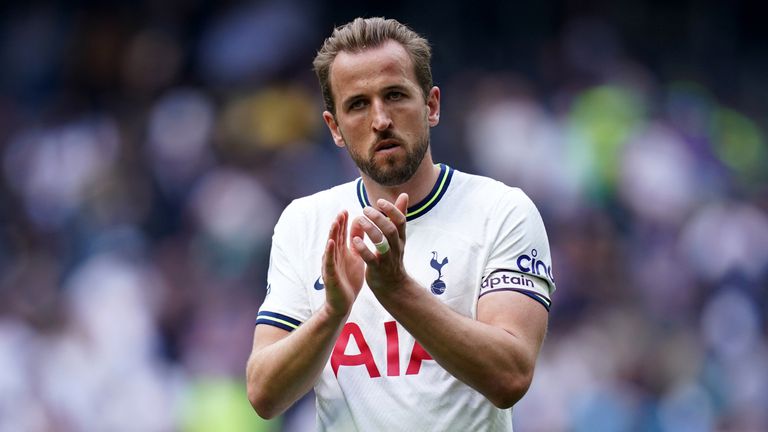 Harry Kane future: Could striker stay at Tottenham? | Video | Watch TV Show