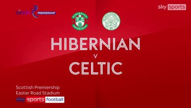 Hibernian 4-2 Celtic