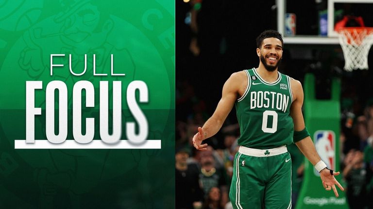 Jayson Tatum drops record-breaking 51 points against Philadelphia 76ers in Game 7! | Video | Watch TV Show