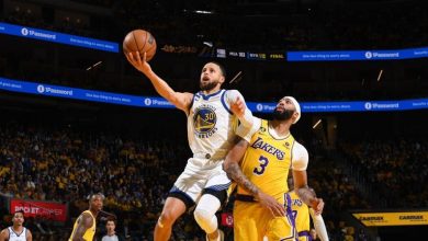 LA Lakers 106-121 Golden State Warriors | Warriors push series to Game 6 | Video | Watch TV Show