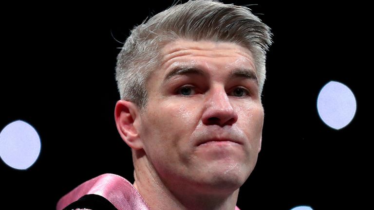 Liam Smith vs Chris Eubank Jr rematch postponed | Franchon Crews-Dezurn vs Savannah Marshall headlines on July 1 | Boxing News