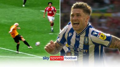 Like father, like son... Windass scores Wembley winner 15 years after dad Dean! | Video | Watch TV Show
