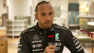 Lewis Hamilton was despondent following the performance of his Mercedes during Friday's practice at the Miami Grand Prix.