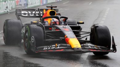 Max Verstappen dominated in wet conditions on the streets of Monaco