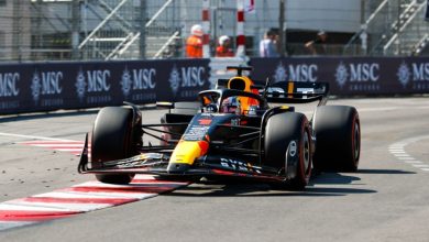 Max Verstappen steals pole position from Fernando Alonso with a stunning final sector in a thrilling final qualifying session at the Monaco Grand Prix.