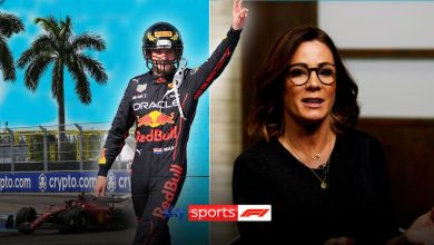 'Music, colour and lots of celebs!' | What to expect from the Miami GP | Video | Watch TV Show