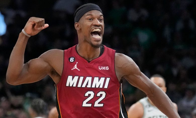 NBA Conference finals: Butler guides Heat past Celtics for 2-0 lead | NBA News