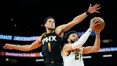 Nuggets 125-100 Suns | Denver into finals