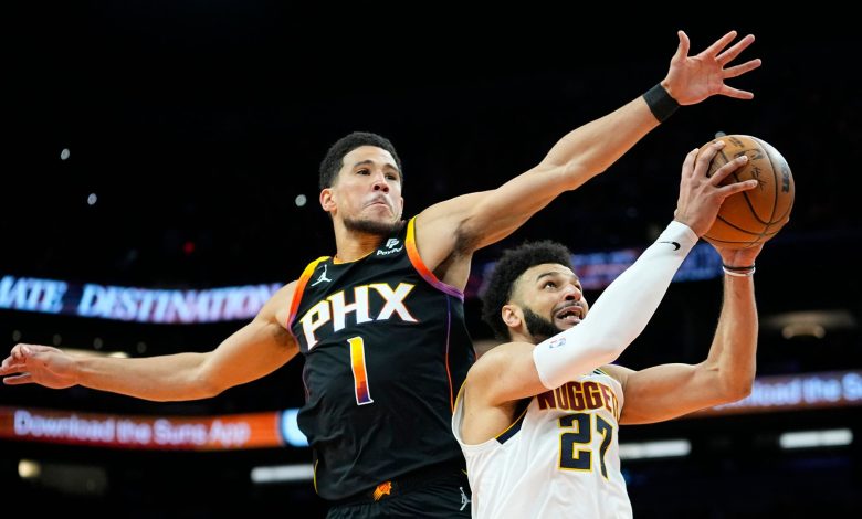 Nuggets 125-100 Suns | Denver into finals