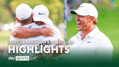 PGA Championship | Round Four highlights | Video | Watch TV Show