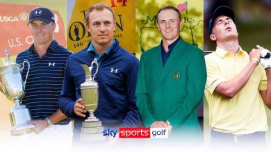 Having won the three other majors, Jordan Spieth will bid to complete the career Grand Slam with victory this week at the PGA Championship