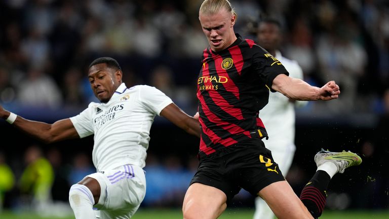 Real Madrid 1-1 Man City player ratings: Vinicius Jr and Kevin De Bruyne rise to the occasion | Football News