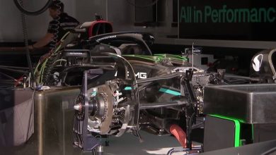 Revealed: First glimpse of Mercedes new car | Video | Watch TV Show