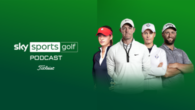 Sky Sports Golf podcast: Can Tony Finau follow his Mexico Open win and go on to claim a first major? | Golf News