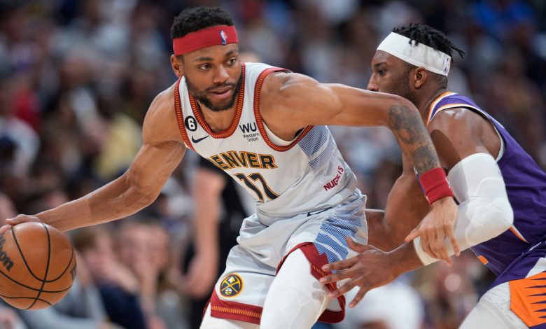 Suns 102-118 Nuggets | Denver go 3-2 up in series