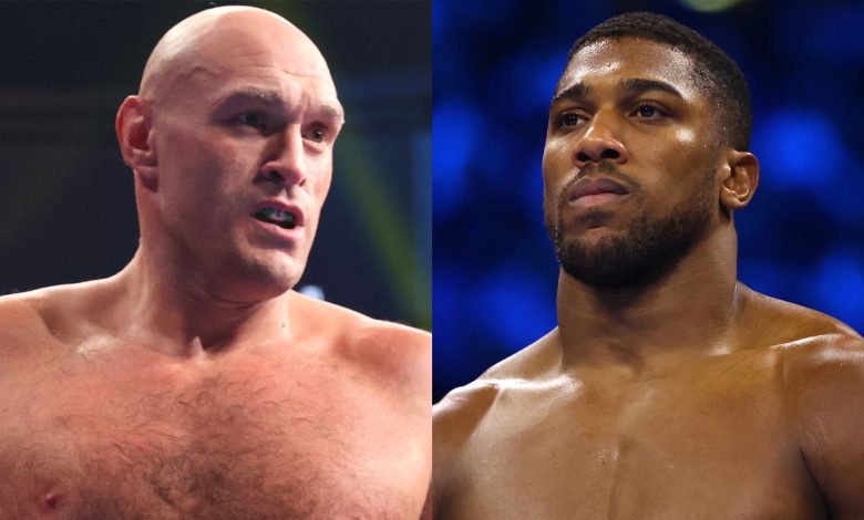 Tyson Fury vs Anthony Joshua: Fury 'sends contract' to AJ for September fight at Wembley | Boxing News